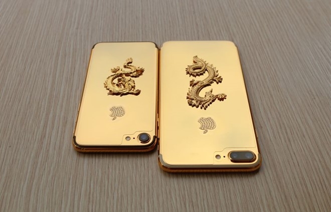 iPhone 7 Plus rong vang gia 90 trieu tai Viet Nam hinh anh 6