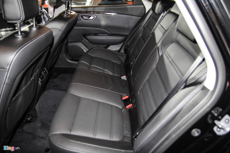 Chi tiet Renault Talisman - doi thu Toyota Camry tai VN hinh anh 11