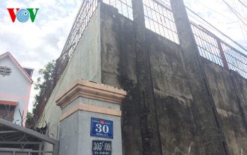 vu ho quat chet nguoi o binh duong: nguoi dan khu vuc rat bat binh hinh 2