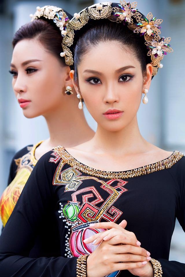 Người đẹp 9x này được kỳ vọng sẽ làm nên chuyện tại một trong 4 cuộc thi nhan sắc lớn nhất thế giới này. Ảnh: NVCC.
