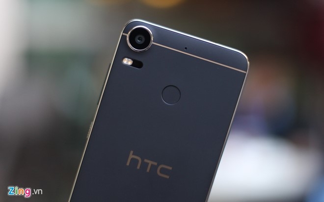 Anh HTC Desire 10 Pro sap ban tai Viet Nam hinh anh 3