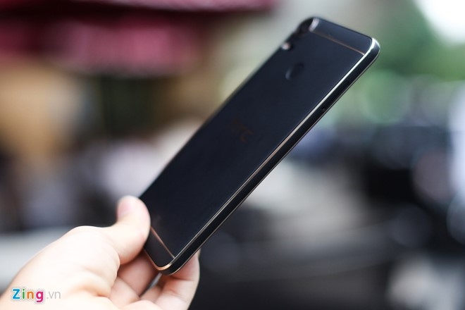Anh HTC Desire 10 Pro sap ban tai Viet Nam hinh anh 6