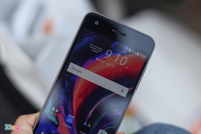 Anh HTC Desire 10 Pro sap ban tai Viet Nam hinh anh 10