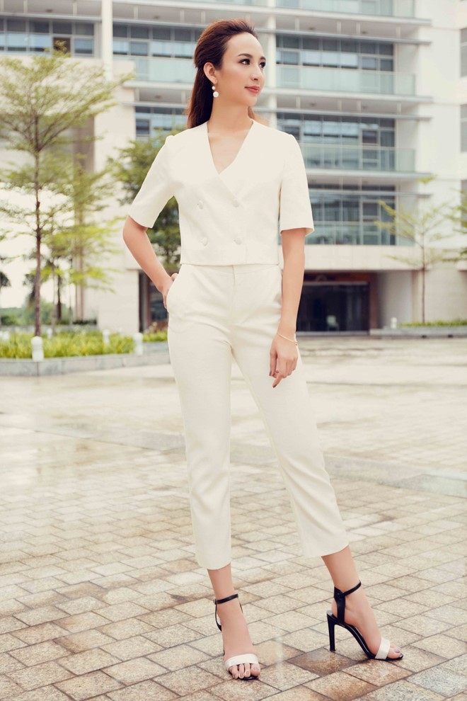 Ngoc Diem goi y 7 trang phuc cho mua thu hinh anh 4