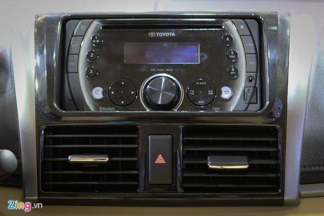 Anh Toyota Vios 2016 gia 532 trieu moi ban o Viet Nam hinh anh 7