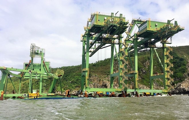 Gian cau Formosa mac ket o Hon La se duoc dua ve Trung Quoc hinh anh 2