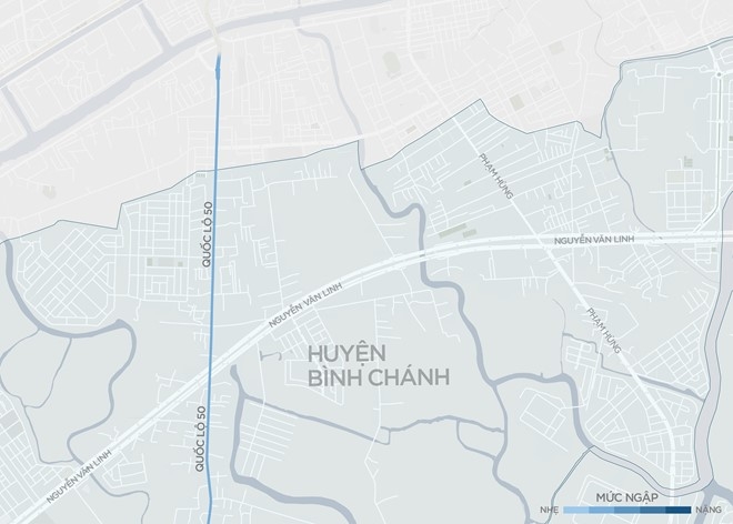 Trieu cuong o Sai Gon se dat dinh vao chieu nay hinh anh 1