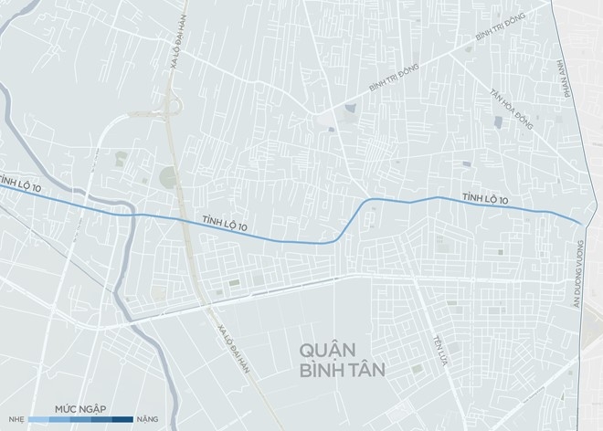 Trieu cuong o Sai Gon se dat dinh vao chieu nay hinh anh 4