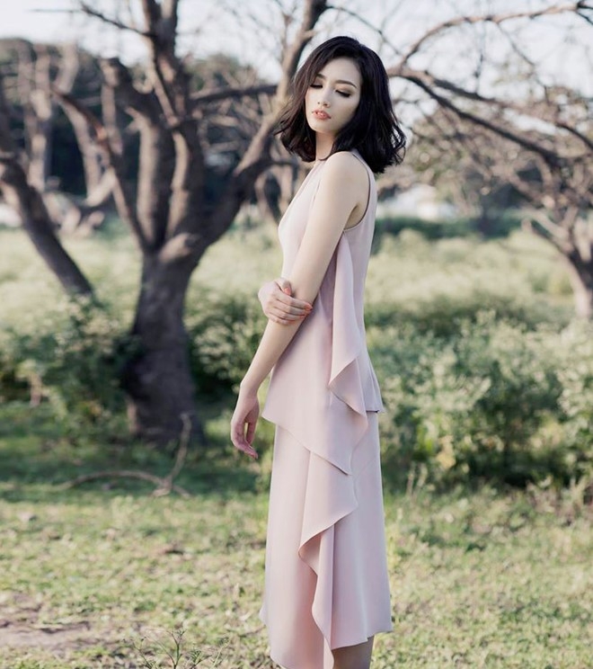 4 tong mau duoc long sao Viet nhat trong mua thu hinh anh 3