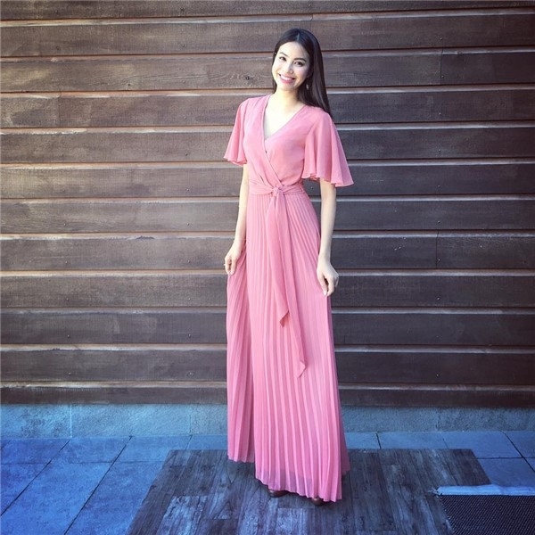 4 tong mau duoc long sao Viet nhat trong mua thu hinh anh 4