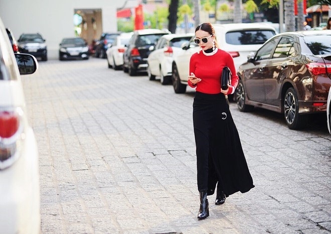 4 tong mau duoc long sao Viet nhat trong mua thu hinh anh 7