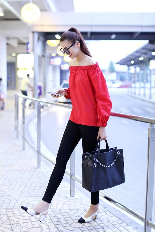 4 tong mau duoc long sao Viet nhat trong mua thu hinh anh 8