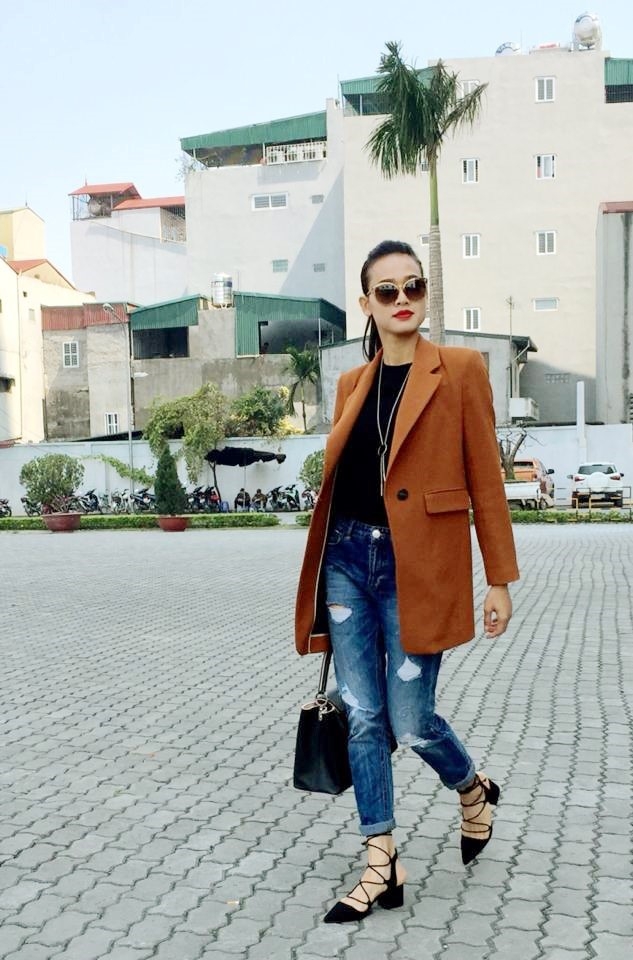 4 tong mau duoc long sao Viet nhat trong mua thu hinh anh 10