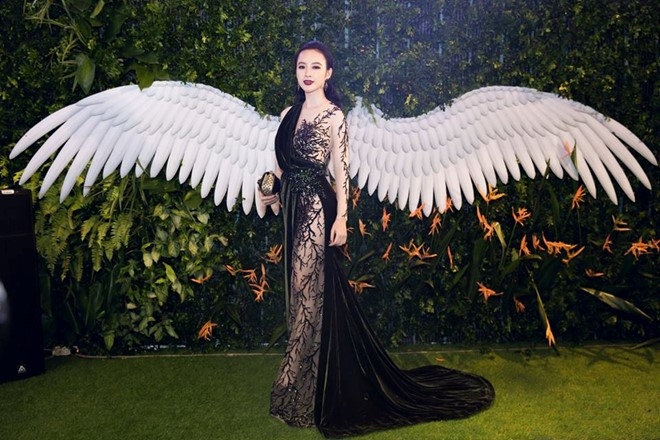 4 tong mau duoc long sao Viet nhat trong mua thu hinh anh 14