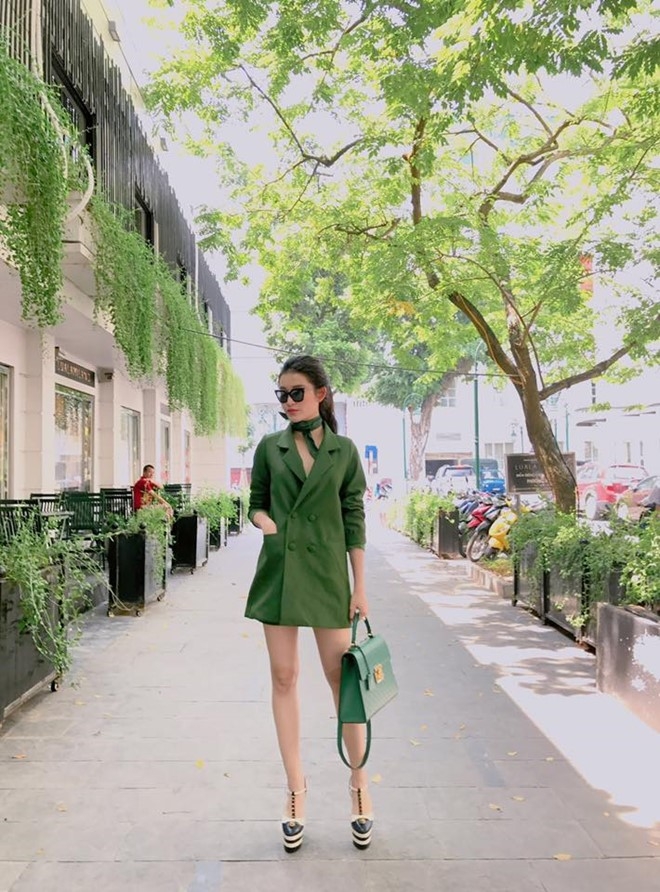 4 tong mau duoc long sao Viet nhat trong mua thu hinh anh 15