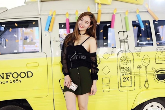 4 tong mau duoc long sao Viet nhat trong mua thu hinh anh 16