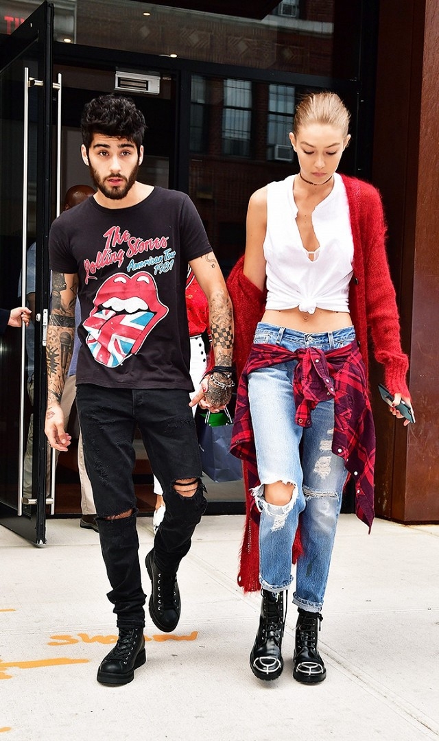 Gigi Hadid goi y 7 mon do can co trong tu do mua thu hinh anh 4