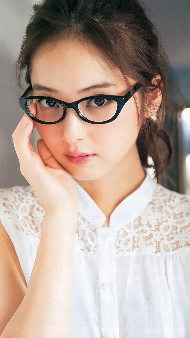 Nhan sac ngot ngao cua my nhan dep nhat Nhat Ban hinh anh 9