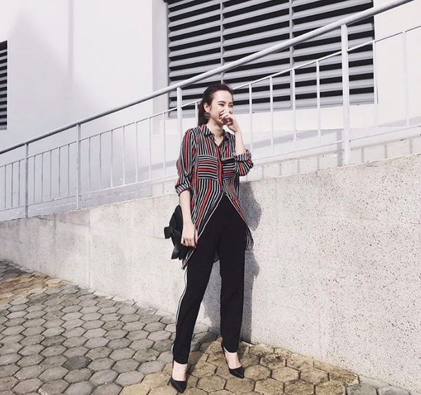 street style của sao