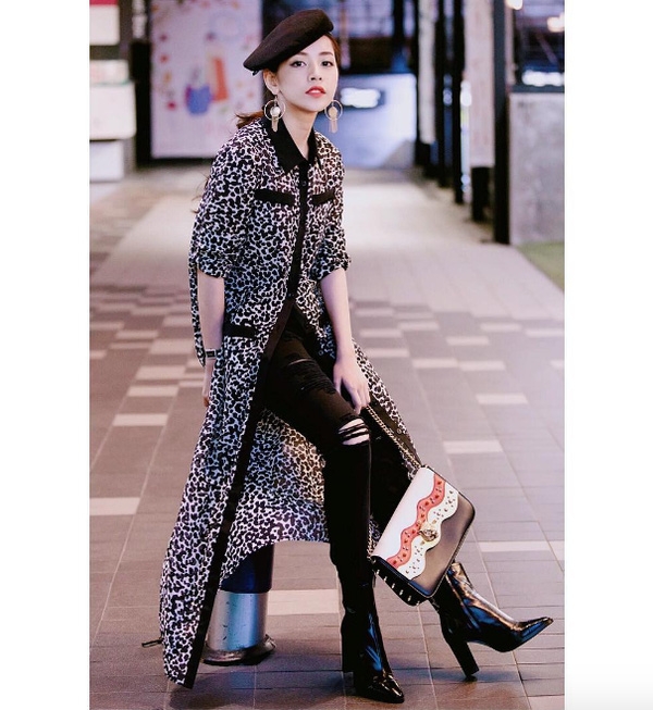 street style của sao