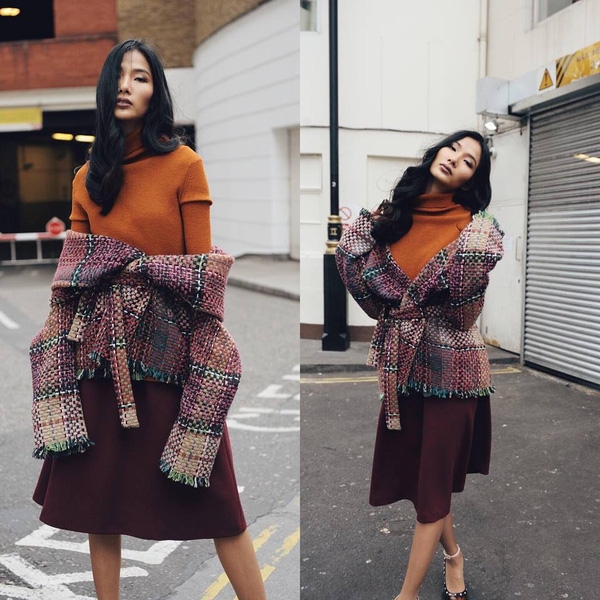 street style của sao