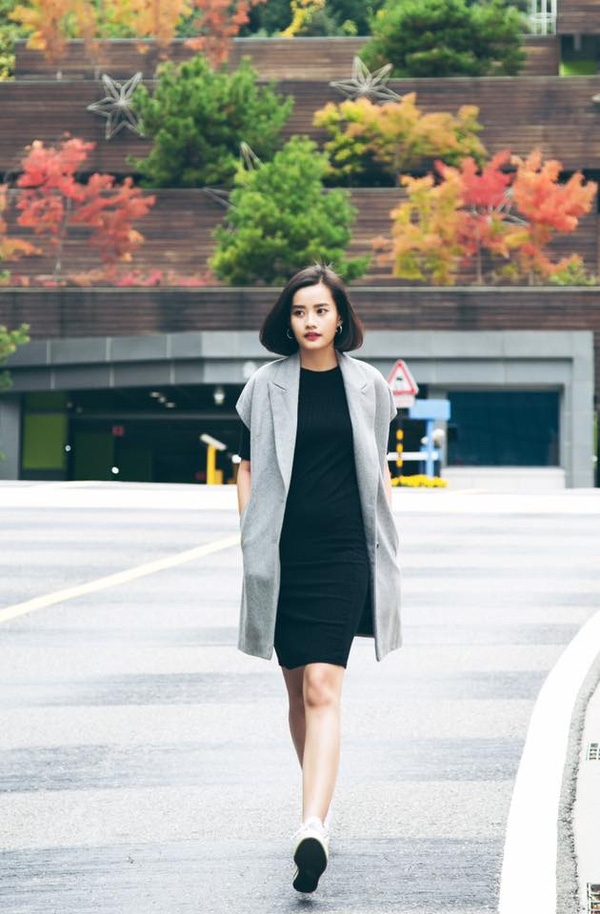 street style của sao