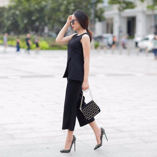 street style của sao