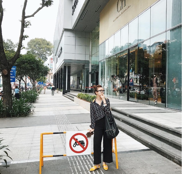 street style của sao