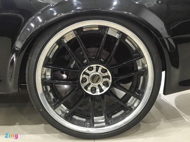 Ford Mustang 'Eleanor' do doc nhat tai Sai Gon hinh anh 10