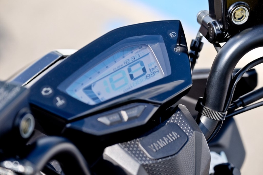 Yamaha Force 2017 – xe tay ga dong co 155 phan khoi moi hinh anh 6