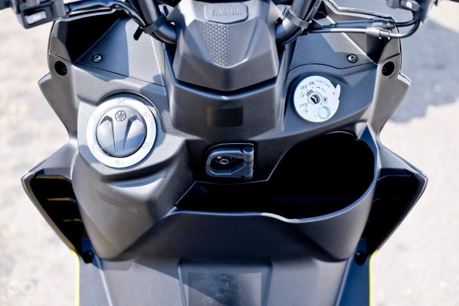 Yamaha Force 2017 – xe tay ga dong co 155 phan khoi moi hinh anh 7