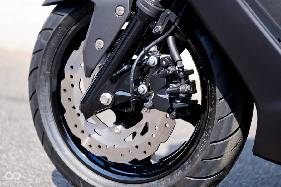 Yamaha Force 2017 – xe tay ga dong co 155 phan khoi moi hinh anh 8