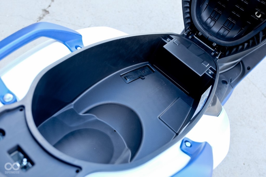 Yamaha Force 2017 – xe tay ga dong co 155 phan khoi moi hinh anh 9