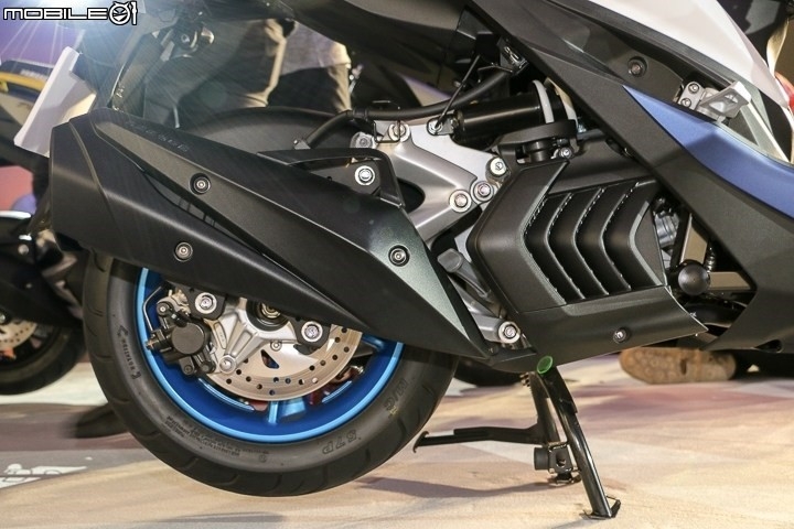 Yamaha Force 2017 – xe tay ga dong co 155 phan khoi moi hinh anh 10