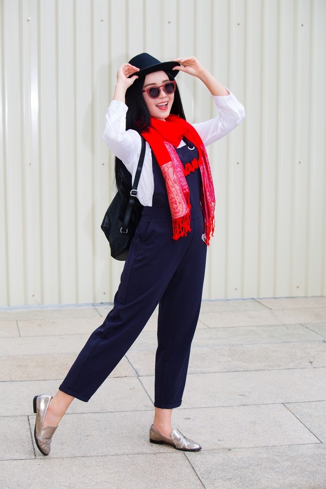 Cach phoi khan choang dep khi troi chuyen lanh hinh anh 6