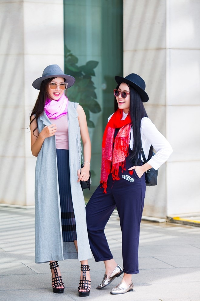 Cach phoi khan choang dep khi troi chuyen lanh hinh anh 8