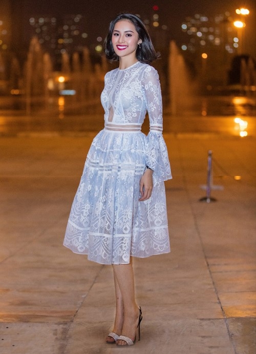 Top my nhan Viet mac dep nhat su kien thang 10 hinh anh 3