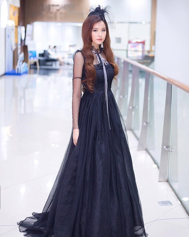 Top my nhan Viet mac dep nhat su kien thang 10 hinh anh 6