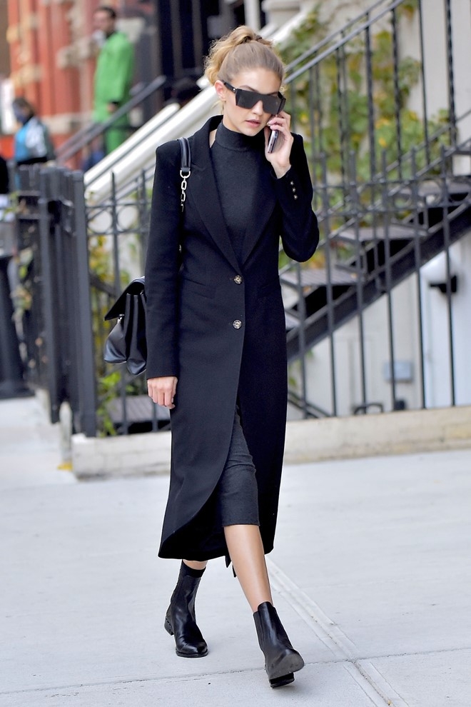 Street style ngay lanh cua sieu mau quoc te hinh anh 12