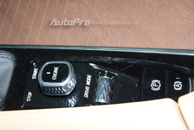 Volvo S90 2017, đối thủ Mercedes-Benz E-Class, chốt giá 2,7 tỷ Đồng ở Việt Nam - Ảnh 15.