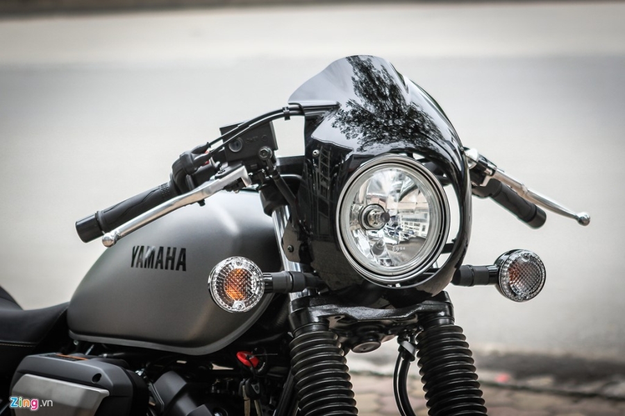 Yamaha XV950 Racer 2016 gia hon 300 trieu tai Viet Nam hinh anh 3