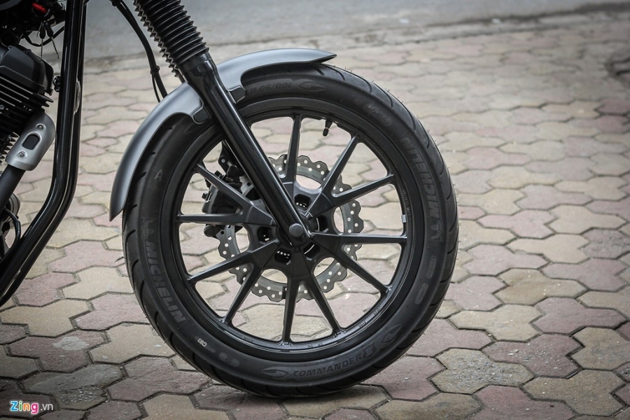 Yamaha XV950 Racer 2016 gia hon 300 trieu tai Viet Nam hinh anh 7