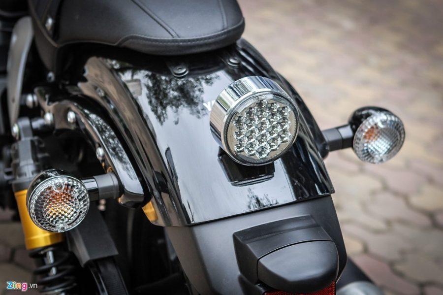 Yamaha XV950 Racer 2016 gia hon 300 trieu tai Viet Nam hinh anh 8
