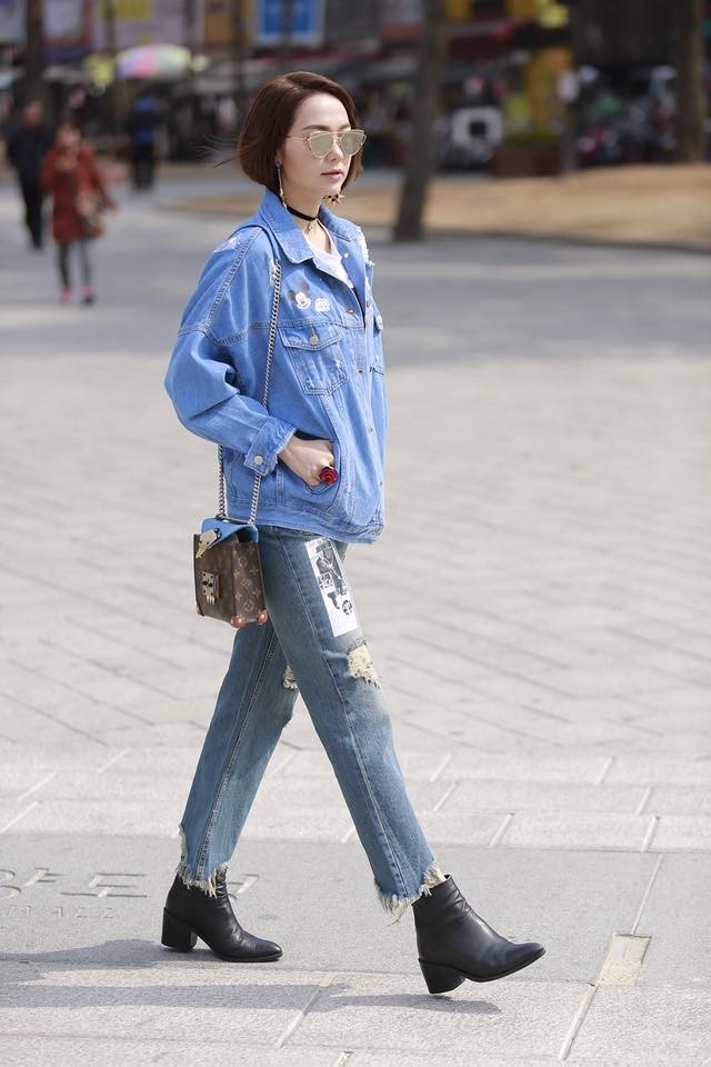 3 mau ao khoac duoc long sao Viet khi troi chuyen lanh hinh anh 3