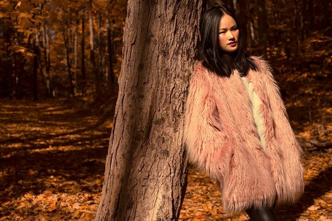 3 mau ao khoac duoc long sao Viet khi troi chuyen lanh hinh anh 5