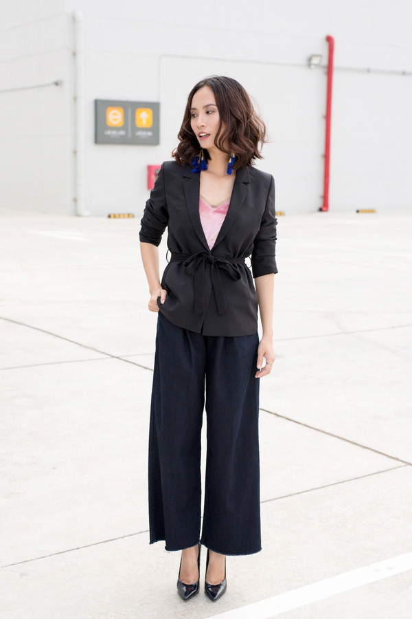 trang phục mùa thu