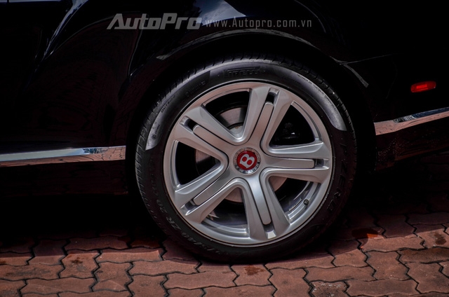 Bentley Continental GT V8 hàng hiếm tại thị trường Việt Nam - Ảnh 5.