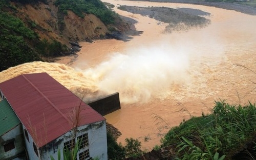 Bộ Công Thương loại bỏ 471 dự án thủy điện Bộ Công Thương loại bỏ 471 dự án thủy điện