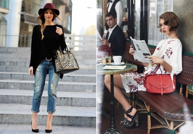 10 item thoi trang dac trung cua quy co Paris hien dai hinh anh 3