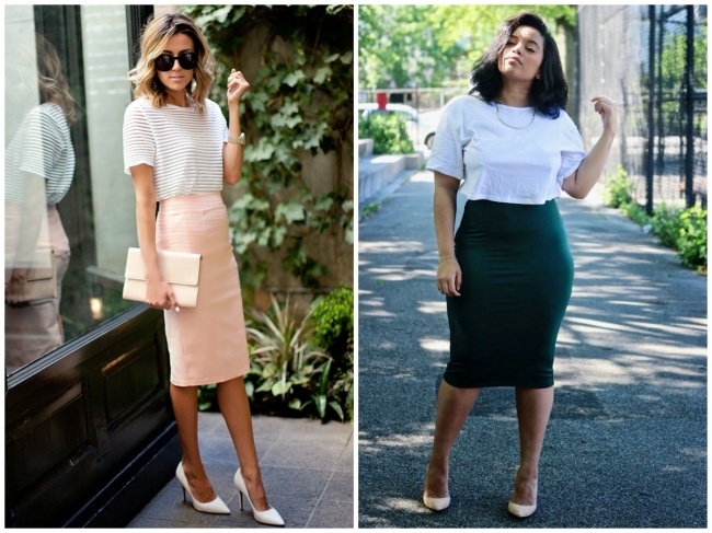 12 kieu trang phuc chi em cu thoai mai mac khong lo gay hay beo - 6